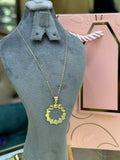 Chaine show me en or 18k